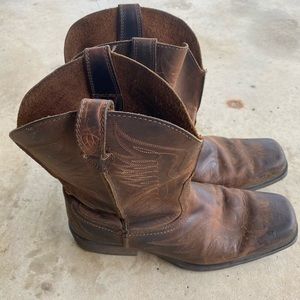 Ariat Men’s Leather Boots